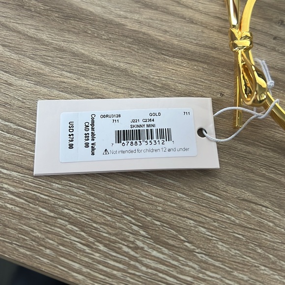 Kate Spade Bangle - Picture 5 of 5